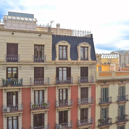爱桑普雷商务公寓酒店 巴塞罗那 外观 照片